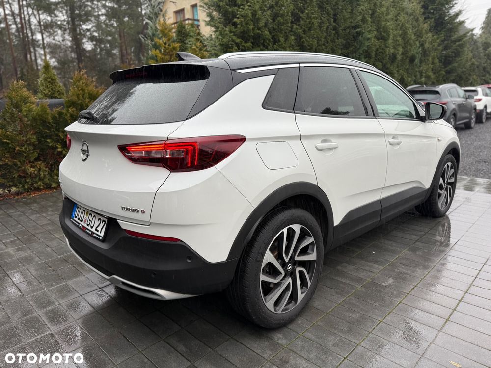 Opel Grandland X 2.0 D Start/Stop Automatik Ultimate - 5