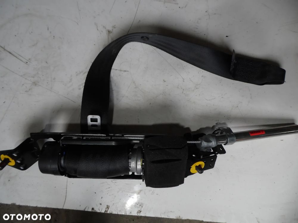 Pas bezpieczeństwa Volvo C30 Lewy przód - 2
