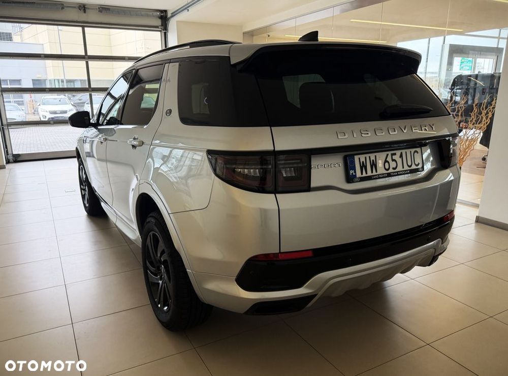 Land Rover Discovery Sport 2.0 D200 mHEV S - 6