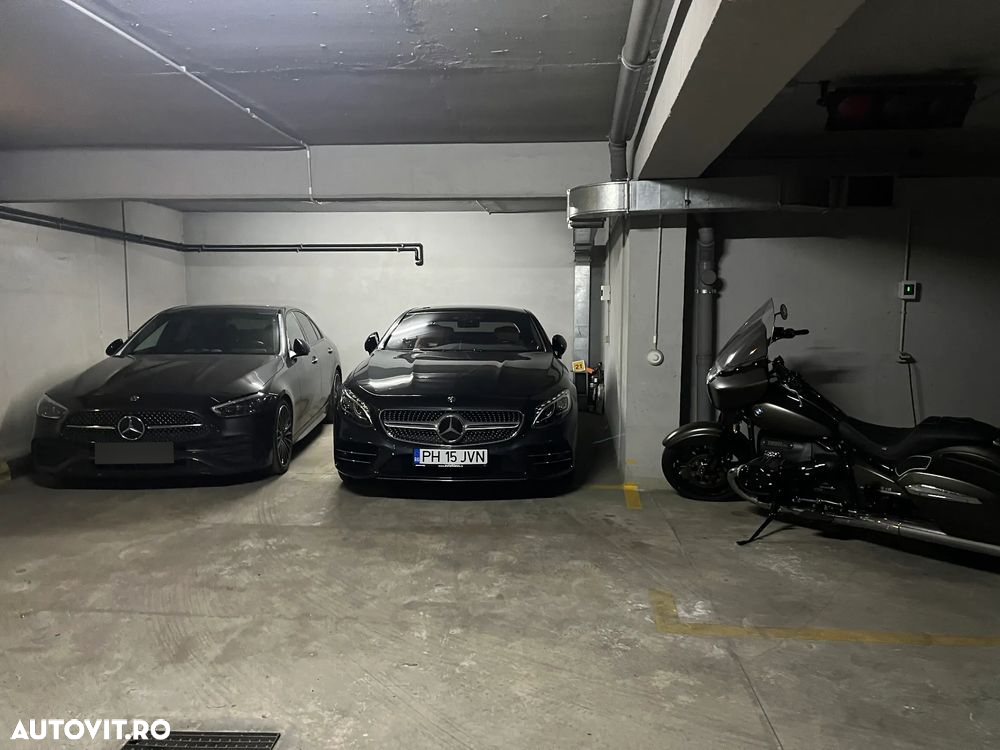 Mercedes-Benz S 450 Coupe 4Matic 9G-TRONIC - 7