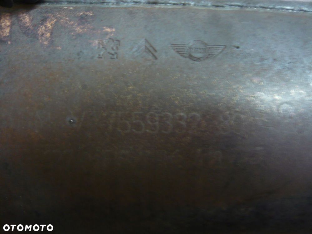 katalizator 755933280 peugeot 207 - 4