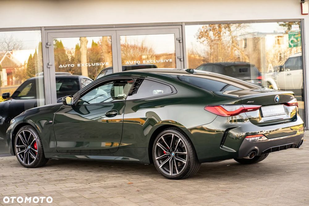 BMW Seria 4 430i xDrive M Sport sport - 26