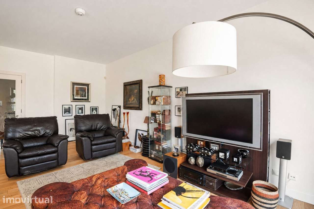 Apartamento T4 com estacionamento, Quinta dos Alcoutins, Lisboa - Grande imagem: 4/39