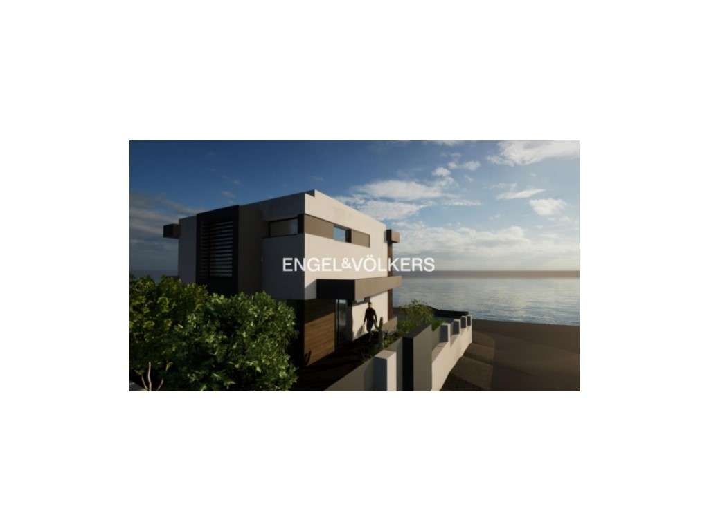 Terreno com Projeto Aprovado a Dois Passos do Mar em Ribamar - Grande imagem: 5/7