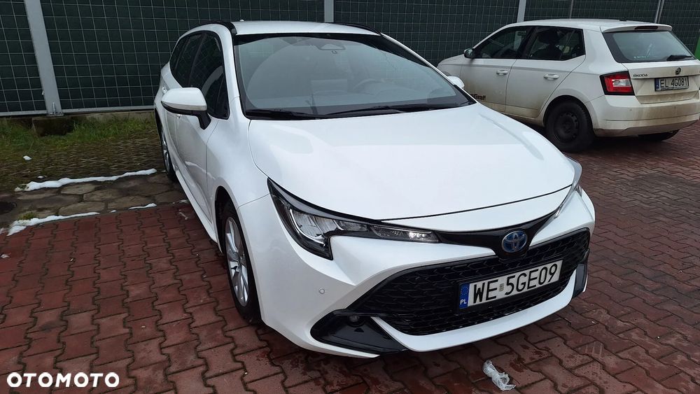 Toyota Corolla 1.8 Hybrid Comfort - 11