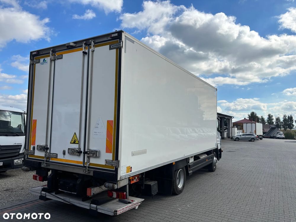 Mercedes-Benz ATEGO 1221,1523,1518,,1218,,1223 CHLODNIA - 5