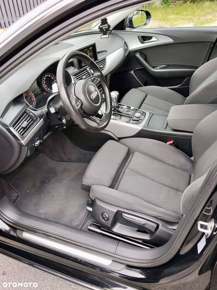 Audi A6 Avant 3.0 TDI DPF multitronic - 6