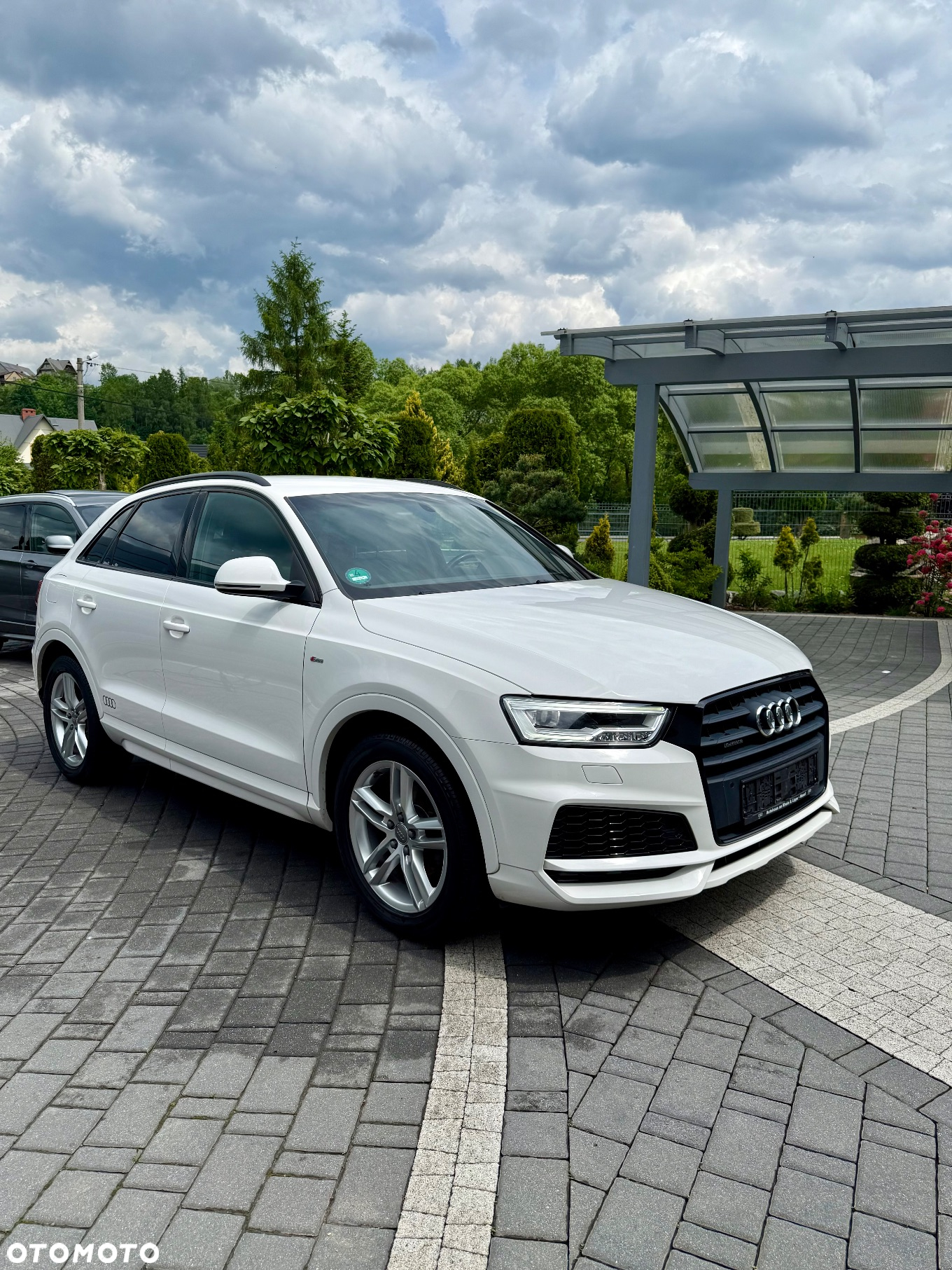Audi Q3 2.0 TFSI Quattro Design S tronic - 3