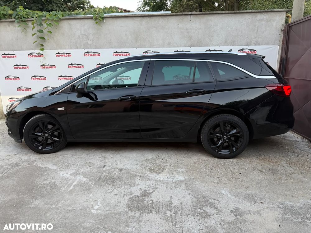 Opel Astra 1.6 D Start/Stop Ultimate - 4
