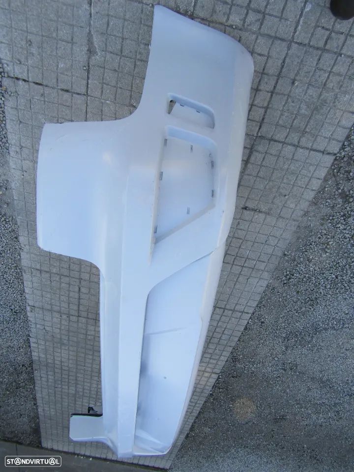 Para-choques traseiro Seat EXEO SALOON AERODINAMICO (ORIGINAL) - 7