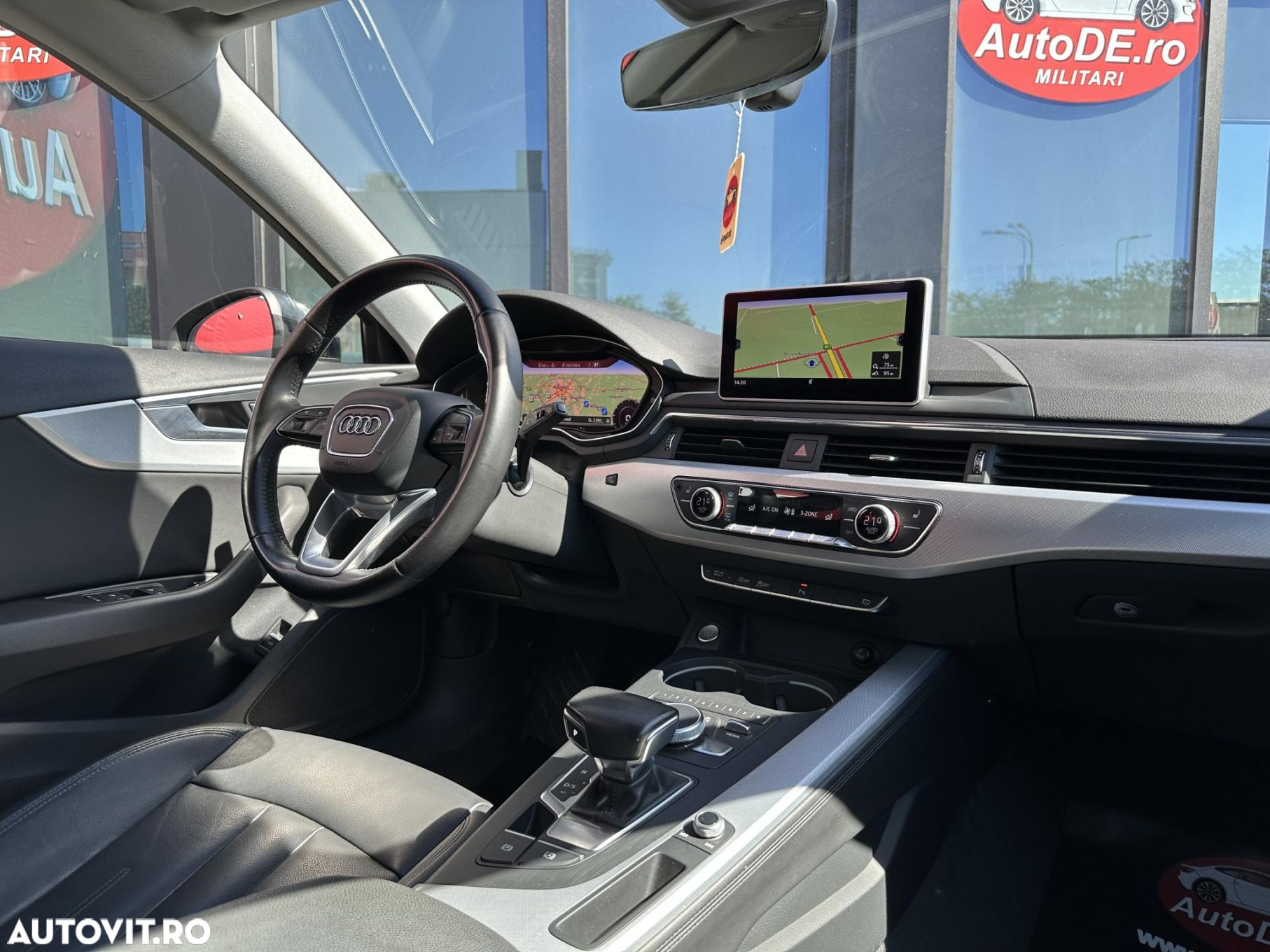 Audi A4 - 9