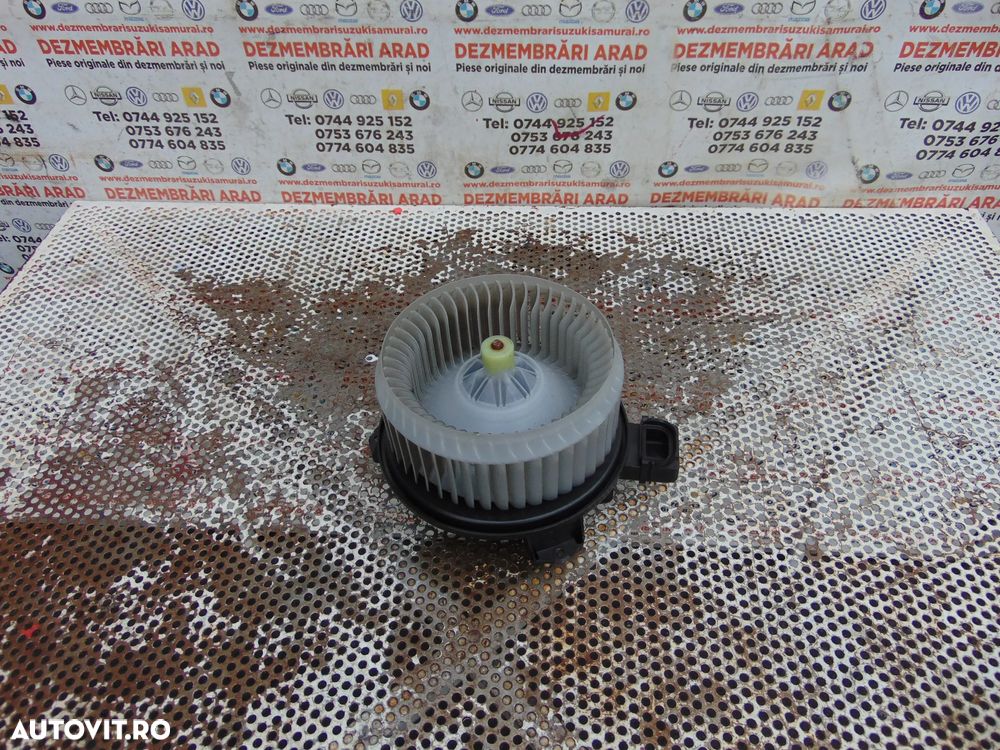 Motoras aeroterma Ford Mondeo mk5 an 2014-2022 ventilator habitaclu mondeo 5 cod dg9h19846aa - 1