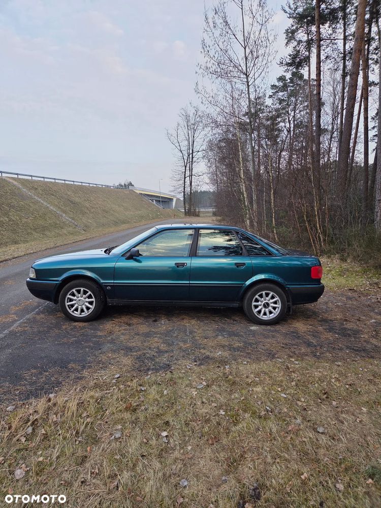 Audi 80 2.0 E - 5