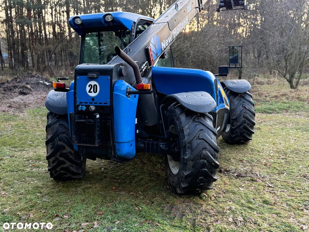 New Holland LM5060 PowerShift 7.1m 4T Manitou 634 LM5080 :629 : - 11