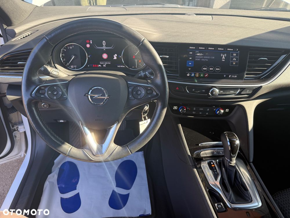 Opel Insignia 2.0 CDTI Business Elegance S&S - 27