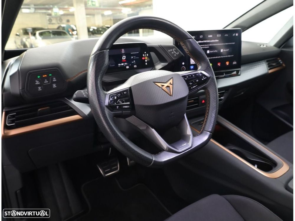 CUPRA Born 58 kWh — fotografia 8