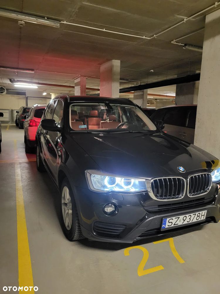 BMW X3 xDrive20d - 14