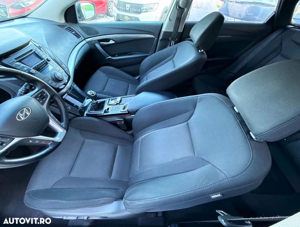 Hyundai i40 i40cw 1.7 CRDi Style - 18