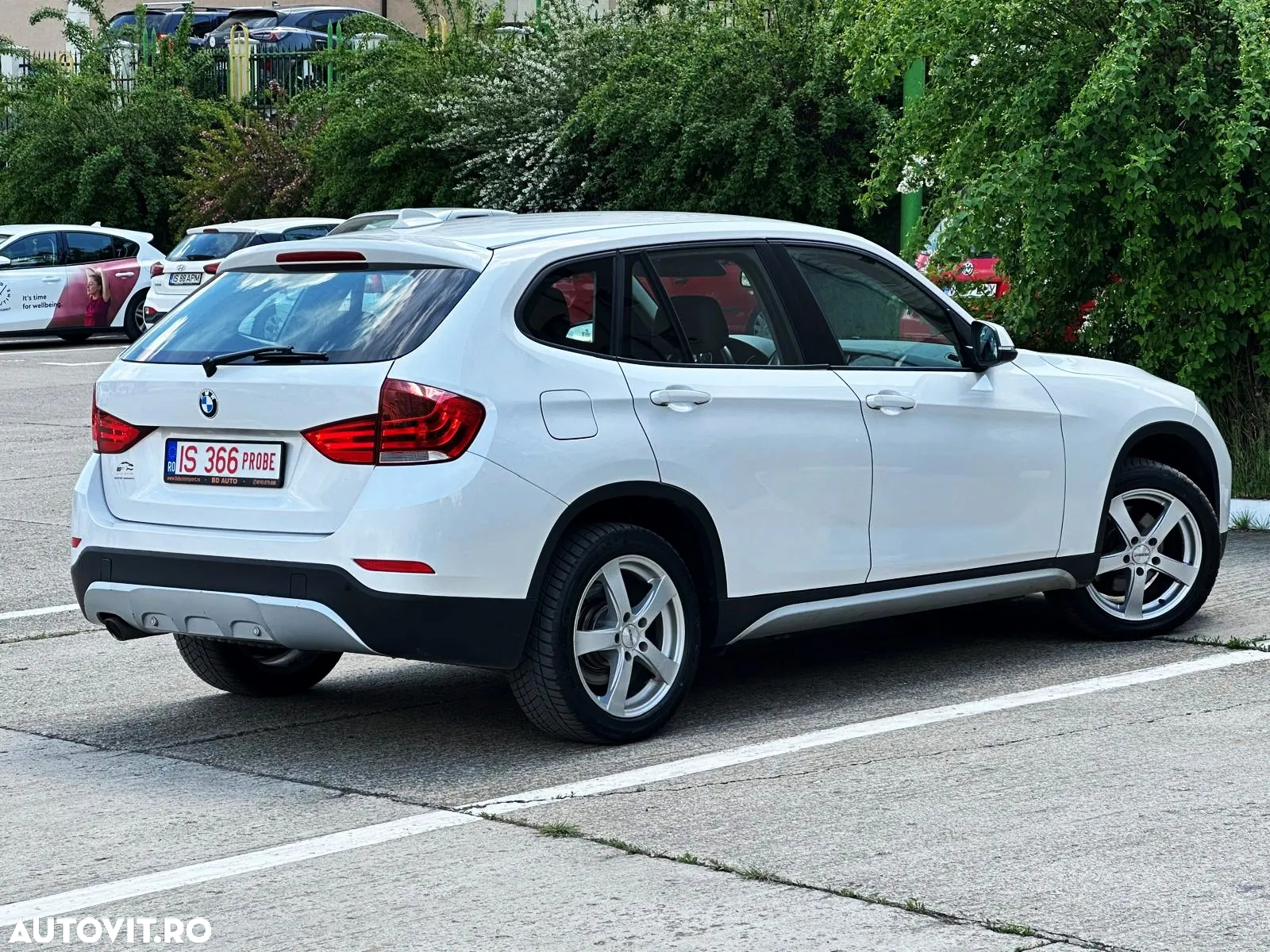 BMW X1 xDrive20d Aut. xLine - 4