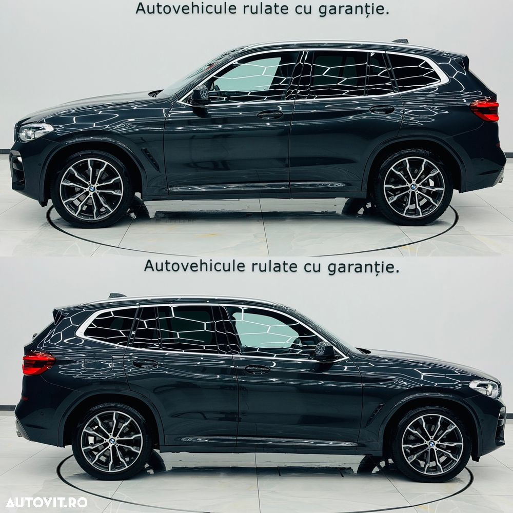 BMW X3 xDrive20d Aut. M Sport - 5
