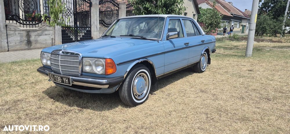 Mercedes-Benz E - 1