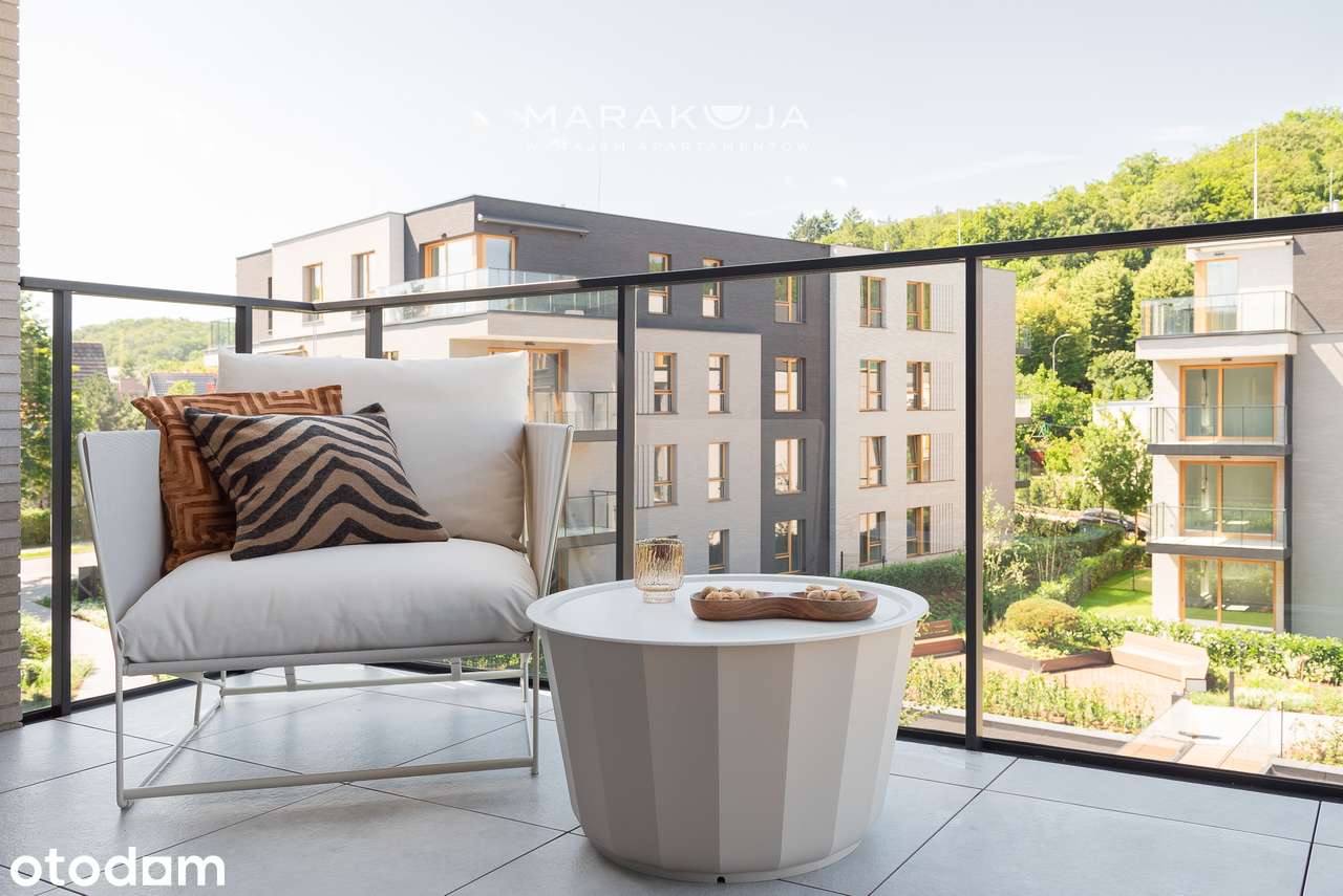 Ekskluzywny trzypokojowy apartament loft | Atrium Oliva