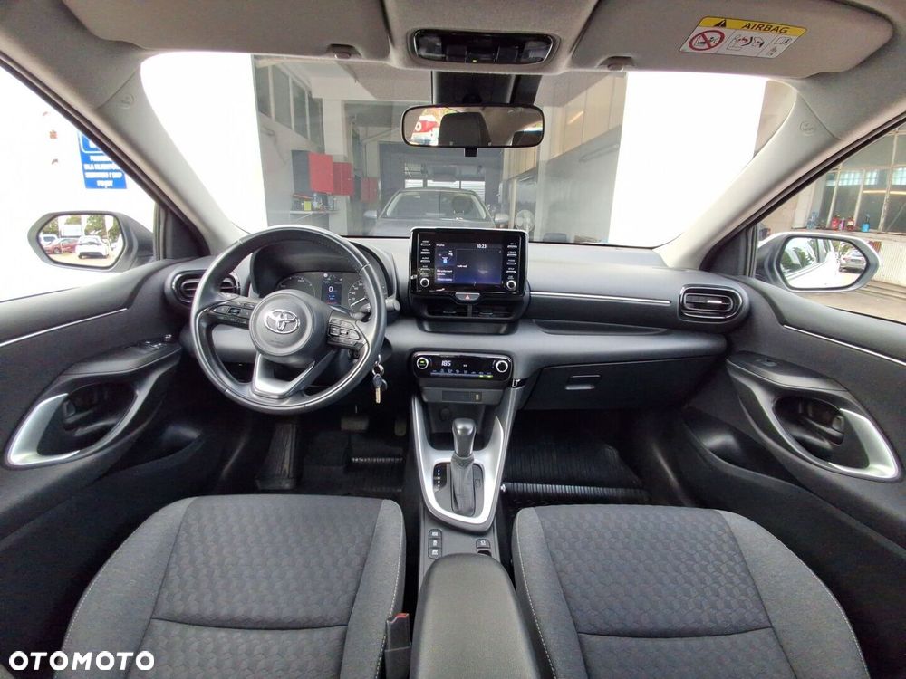 Toyota Yaris Hybrid 1.5 Comfort - 3