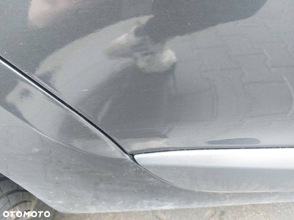 DRZWI KOMPLETNE PRAWY TYŁ RENAULT MEGANE III TEB66 - 4