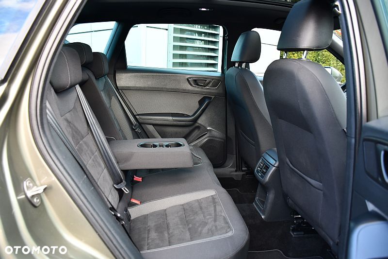 Seat Ateca 2.0 TDI 4Drive XCELLENCE - 23