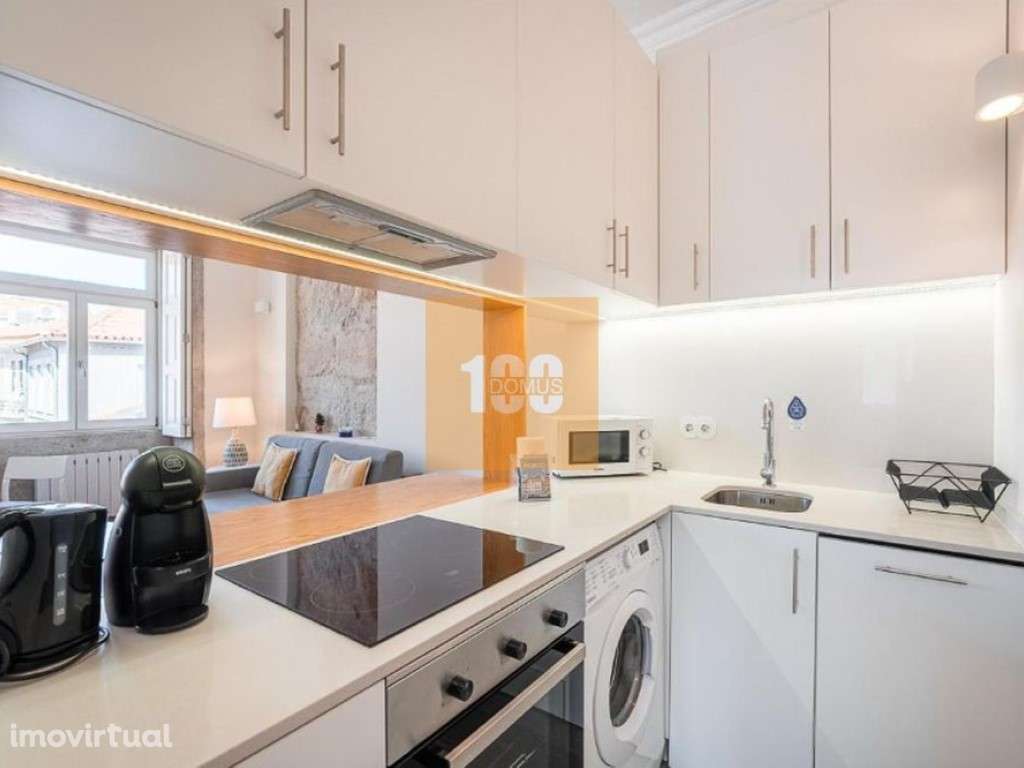 Apartamento T1 na Batalha - Grande imagem: 5/15