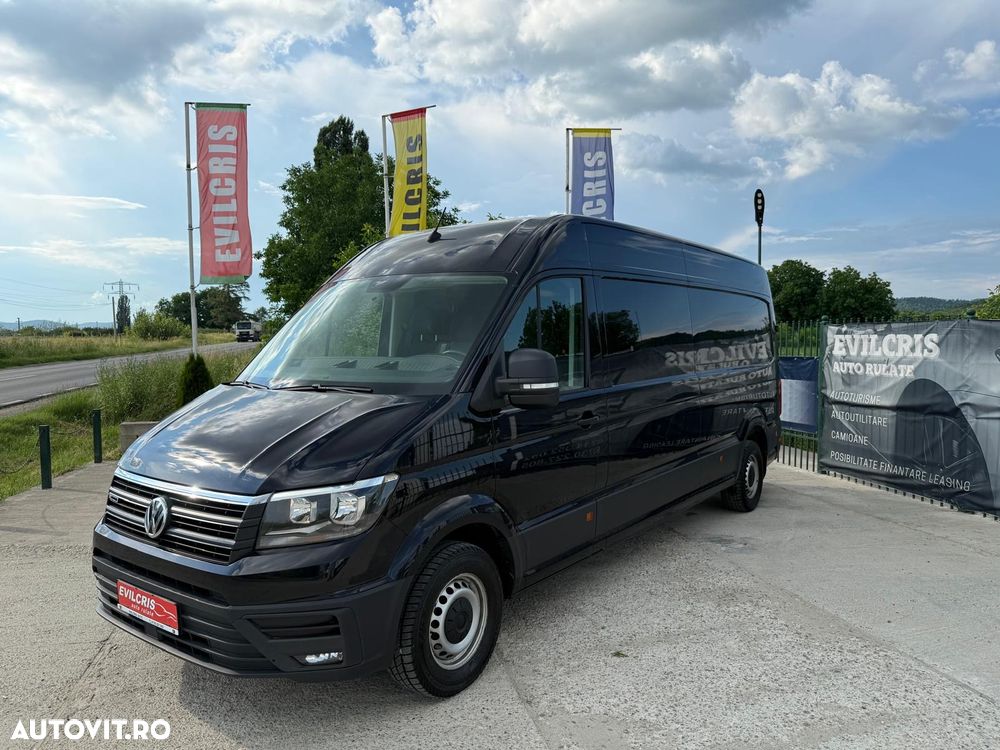 Volkswagen Crafter 4x4 LUNG L4H3 - 36
