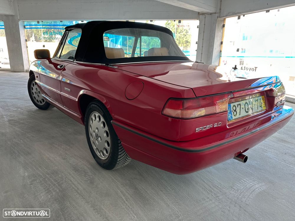 Alfa Romeo Spider 2.0 - 5