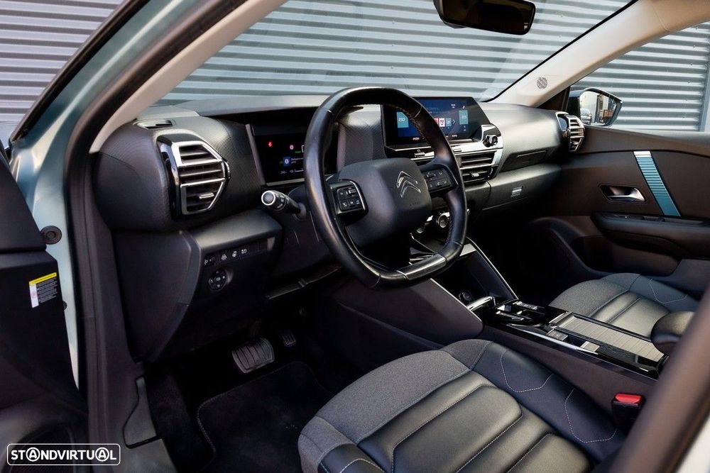 Citroën e-C4 50 kWh Shine - 21
