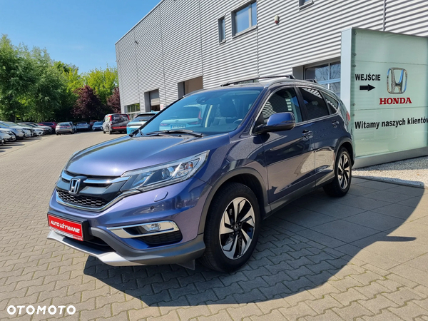 Honda CR-V 2.0 Lifestyle (Honda Connect+)