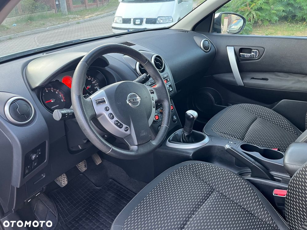 Nissan Qashqai 1.6 acenta - 10