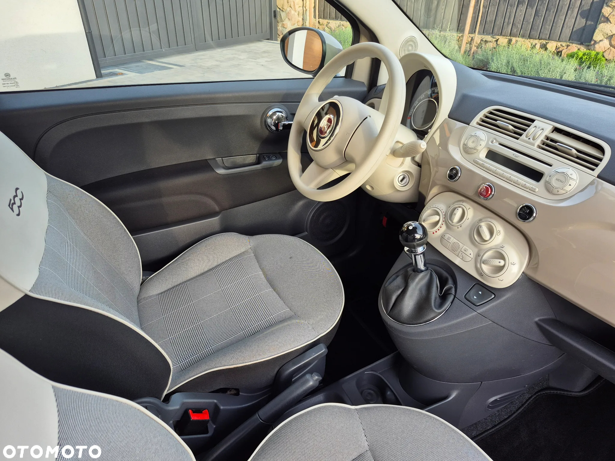 Fiat 500 1.2 8V by Gucci - 28