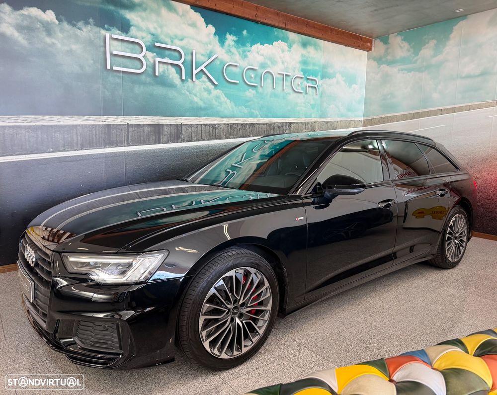 Audi A6 Avant 55 TFSIe quattro S line S tronic - 1