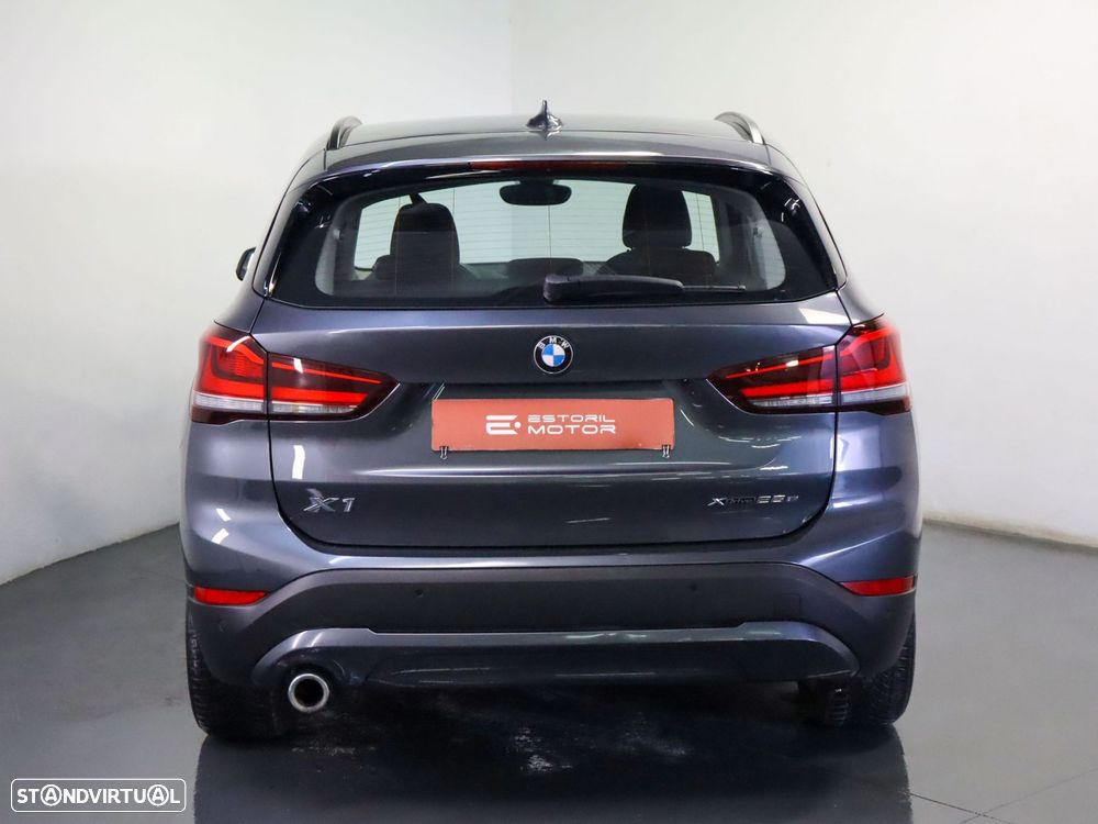 BMW X1 25 e xDrive - 5