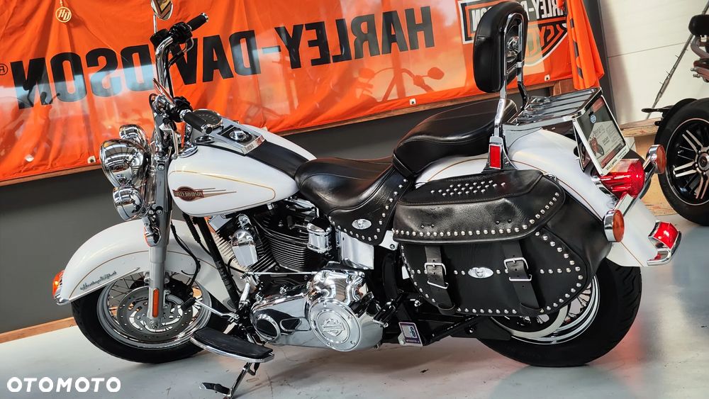 Harley-Davidson Softail Heritage Classic - 10
