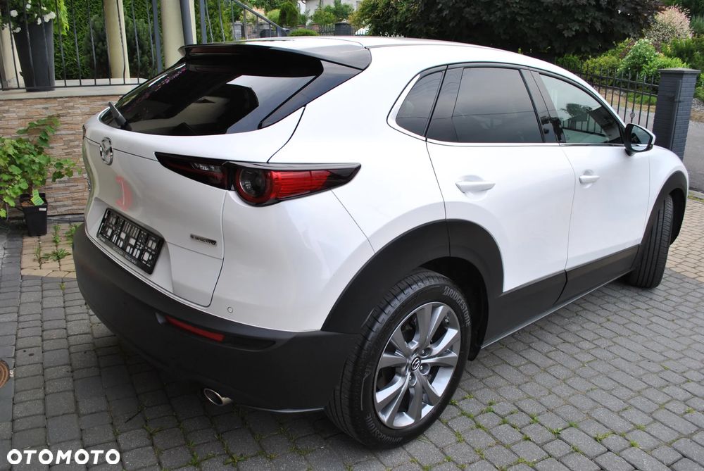 Mazda CX-30 2.0 mHEV Exclusive-Line AWD - 19
