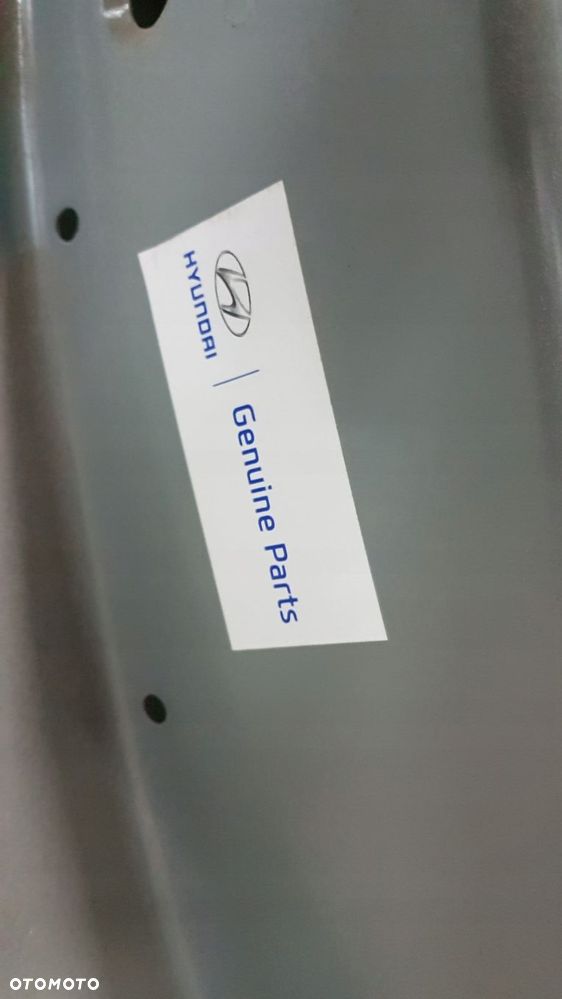 drzwi przód lewe hyundai i40 oryginał! - 9