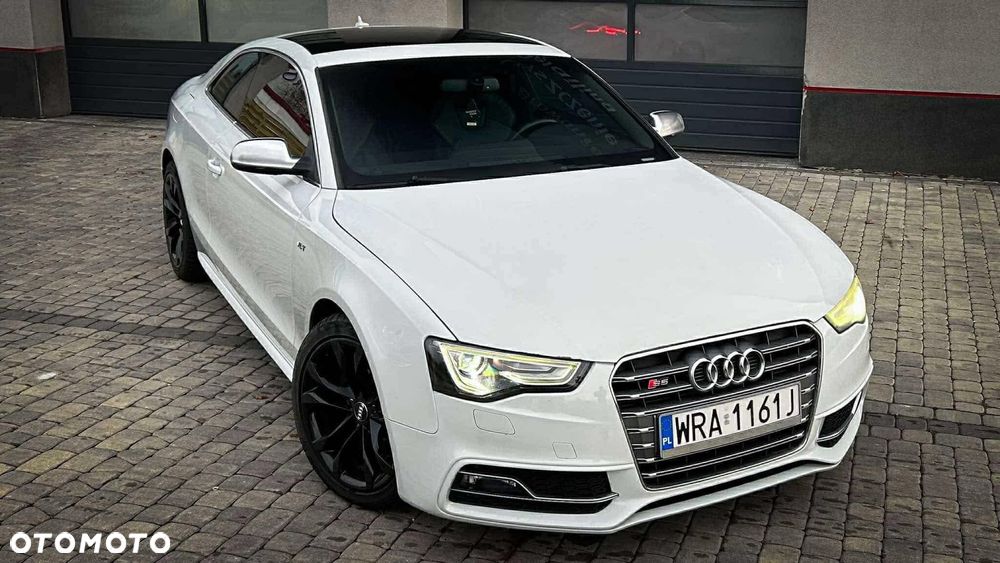 Audi S5 Coupé S tronic - 7