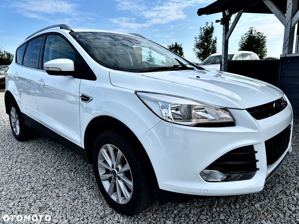 Ford Kuga 2.0 TDCi 2x4 Trend - 29