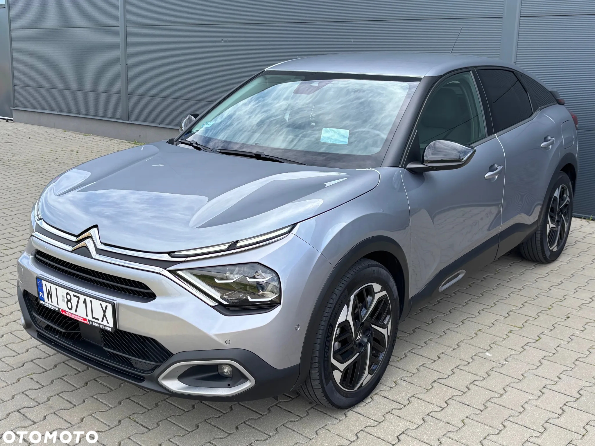 Citroën C4 1.5 BlueHDi Shine S&S - 27