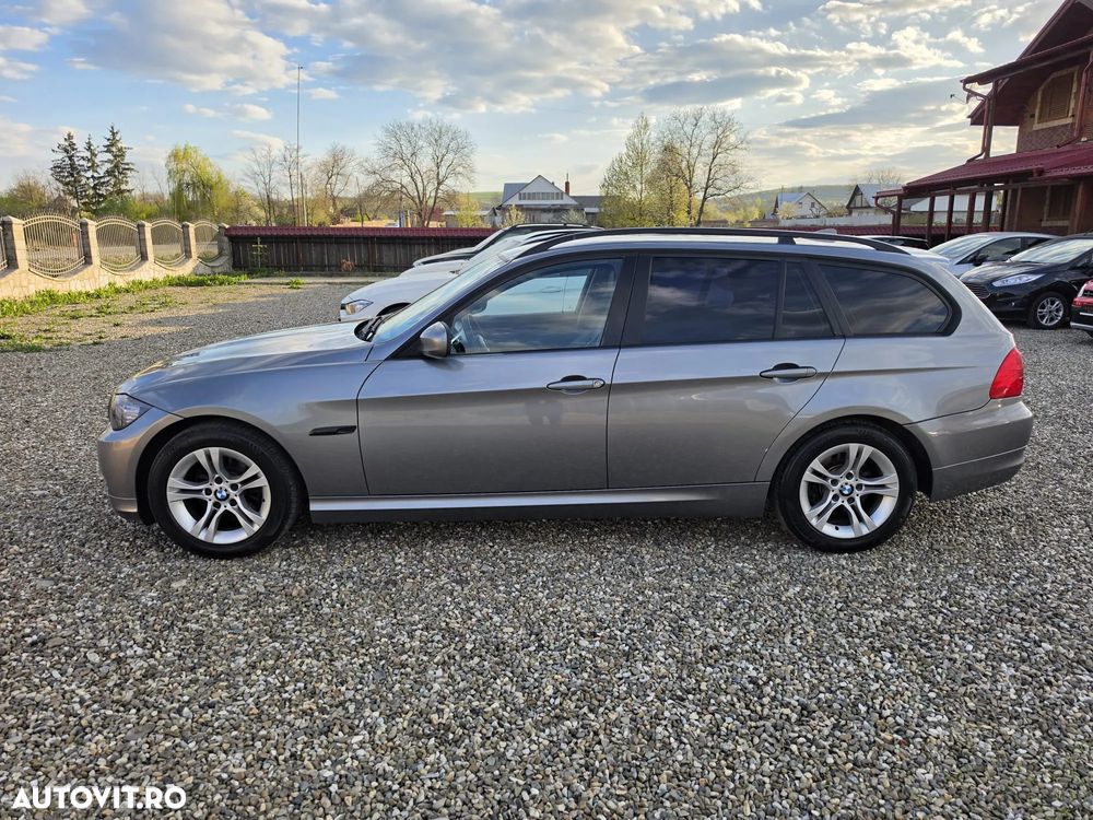 BMW Seria 3 320d xDrive DPF - 18