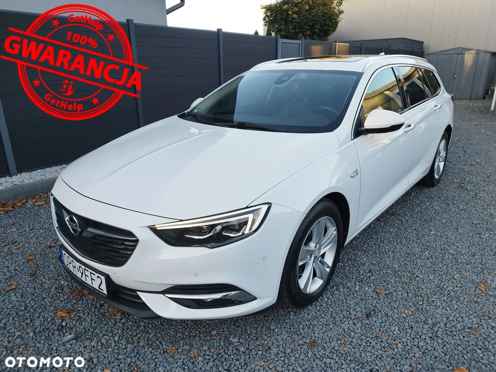 Opel Insignia 2.0 Automatik Business Innovation - 1