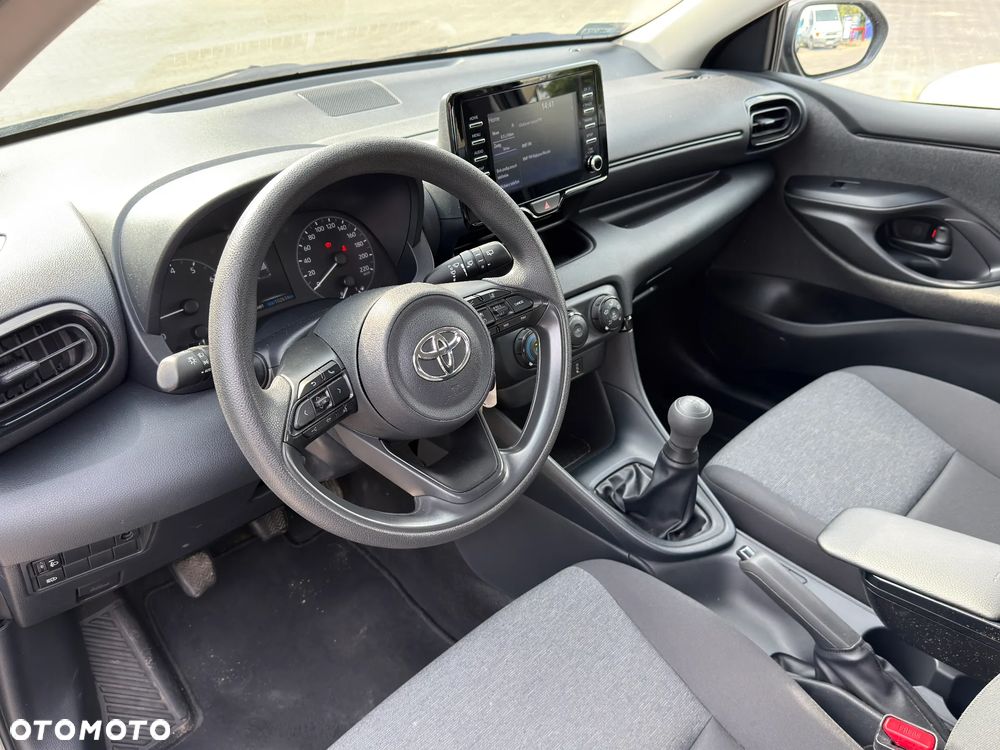Toyota Yaris 1.0 Comfort - 17