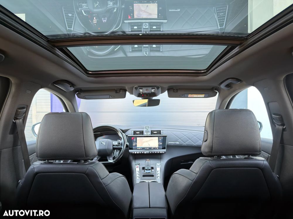 DS Automobiles DS 7 Crossback Crossback BlueHDI 180 Aut. GRAND CHIC - 8