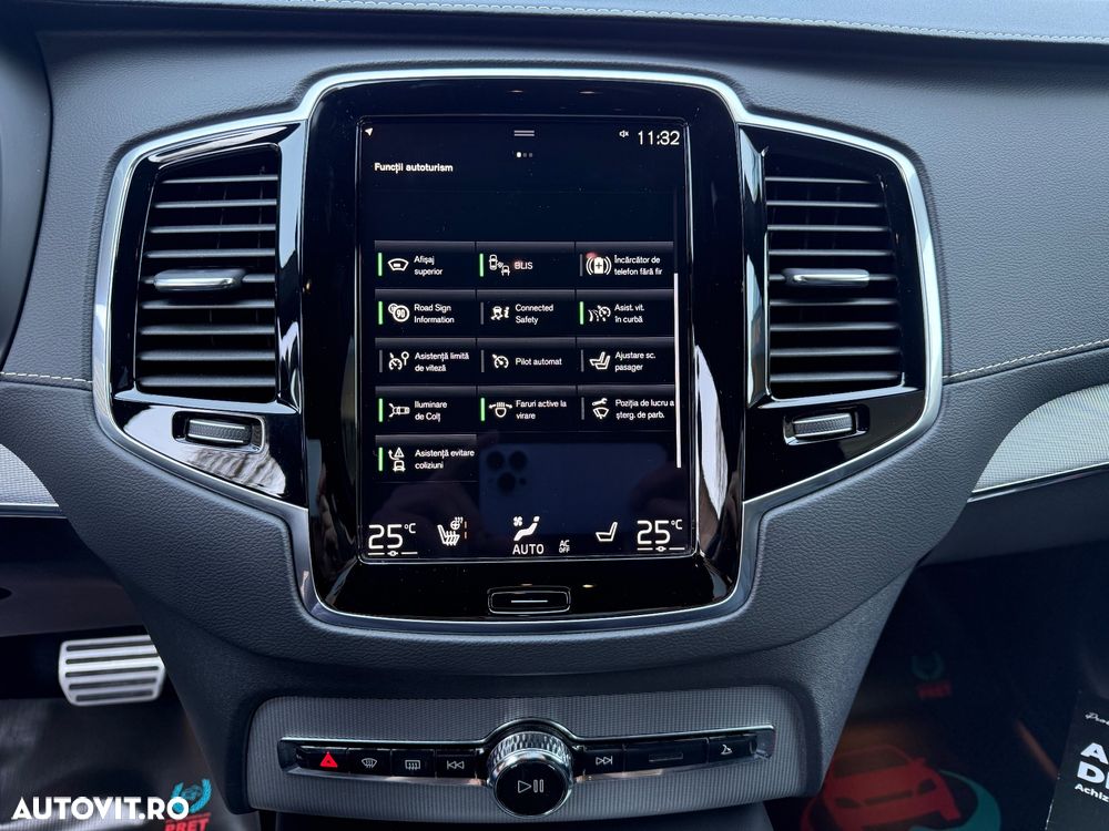 Volvo XC 90 B5 D AWD Geartronic RDesign - 35