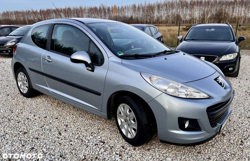 Peugeot 207 1.4 U Move - 20